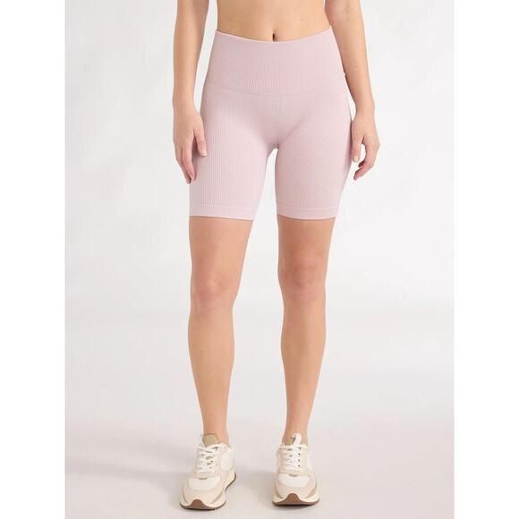 Copied - Pink Bike Shorts - Picture 4 of 5